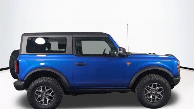 2023 Ford Bronco Base Advanced