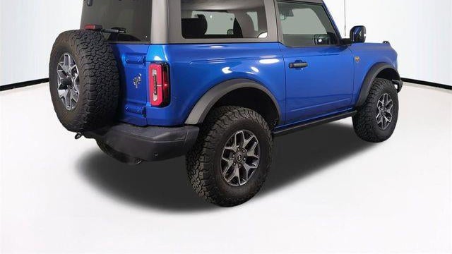 2023 Ford Bronco Base Advanced