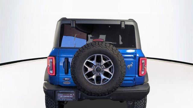 2023 Ford Bronco Base Advanced