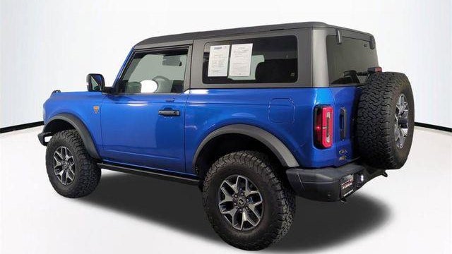 2023 Ford Bronco Base Advanced