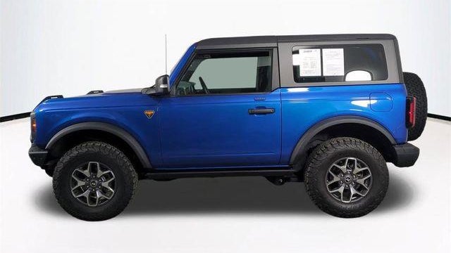2023 Ford Bronco Base Advanced