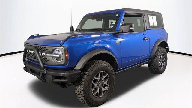 2023 Ford Bronco Base Advanced