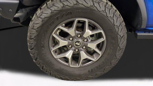 2023 Ford Bronco Base Advanced