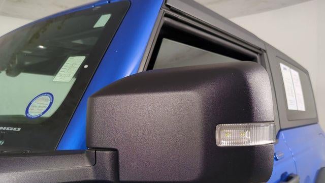 2023 Ford Bronco Base Advanced