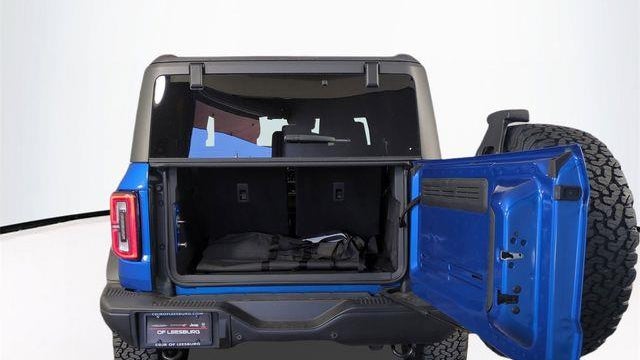 2023 Ford Bronco Base Advanced