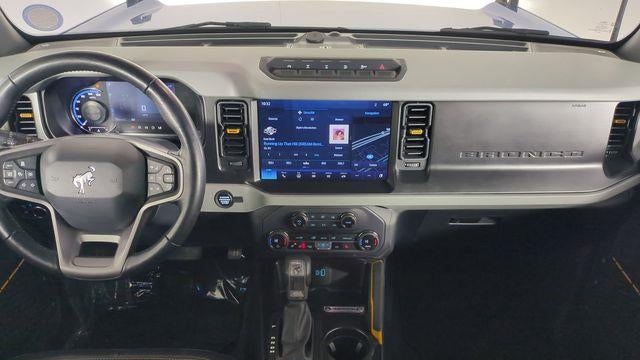 2023 Ford Bronco Base Advanced