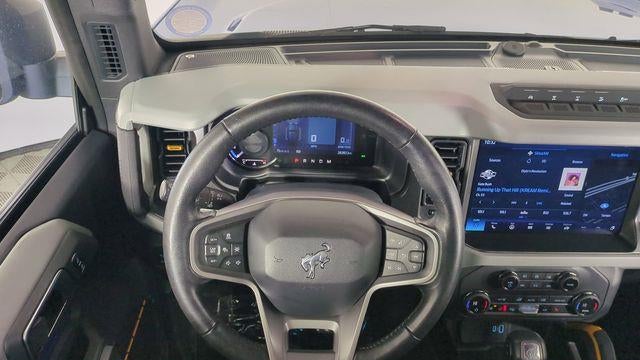 2023 Ford Bronco Base Advanced