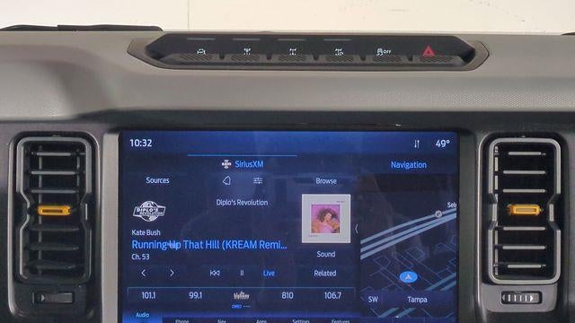 2023 Ford Bronco Base Advanced