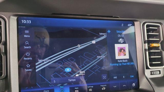 2023 Ford Bronco Base Advanced