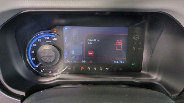 2023 Ford Bronco Base Advanced