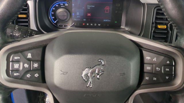 2023 Ford Bronco Base Advanced