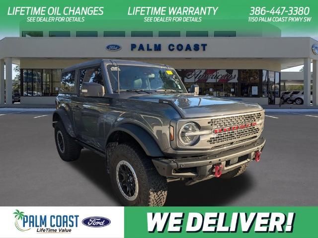 2023 Ford Bronco - $45,586