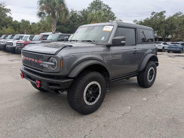 2023 Ford Bronco - $45,586