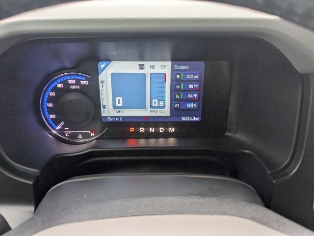 2023 Ford Bronco - $45,586