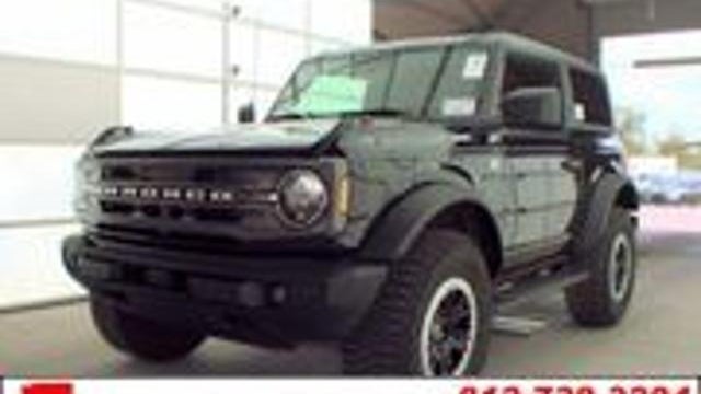 Preowned 2023 Ford Bronco Base Advanced for Sale