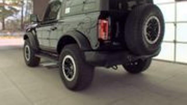 2023 Ford Bronco Base Advanced