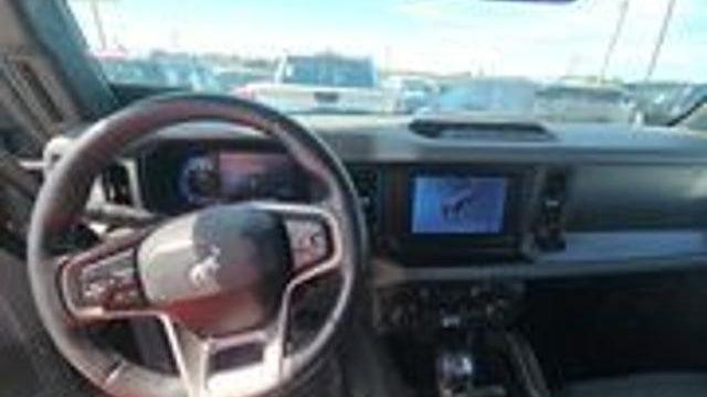 2023 Ford Bronco Base Advanced