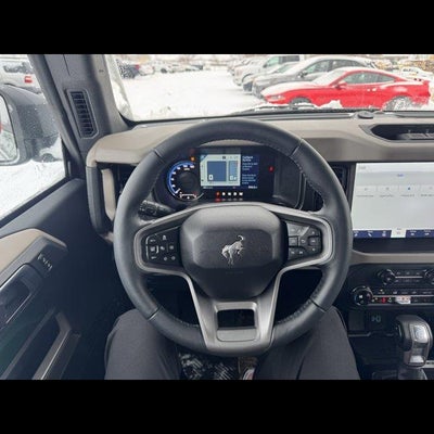 2023 Ford Bronco 4X4 Base Advanced 2DR SUV