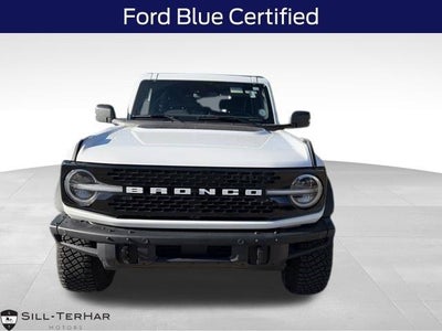 2023 Ford Bronco 4X4 Outer Banks Advanced 2DR SUV