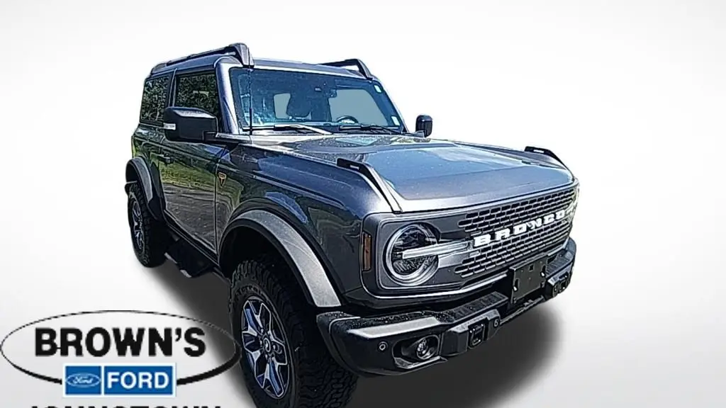 Preowned 2023 Ford Bronco Base Advanced for Sale