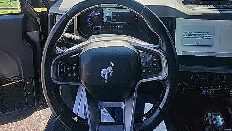 2023 Ford Bronco Base Advanced