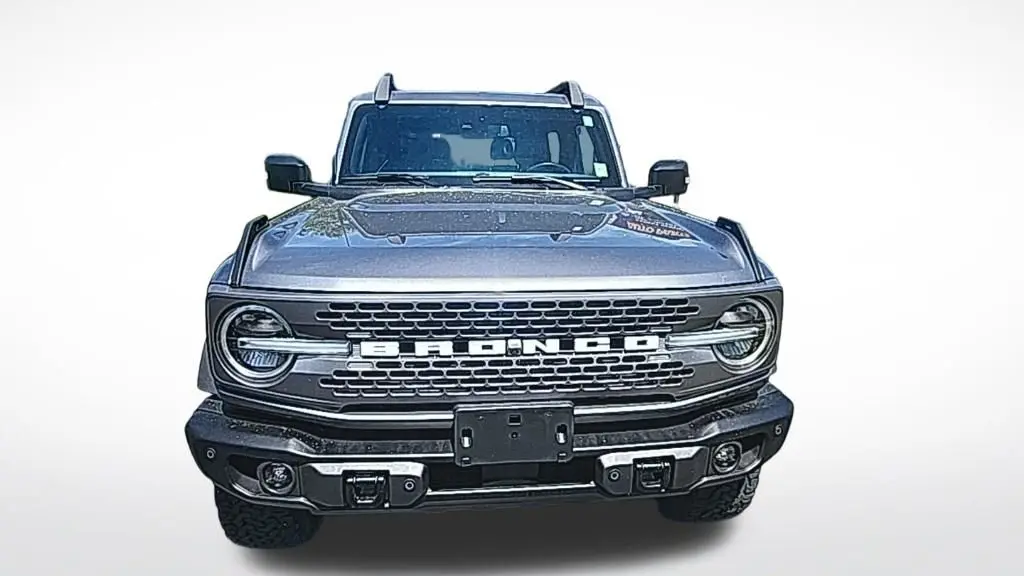 2023 Ford Bronco Base Advanced
