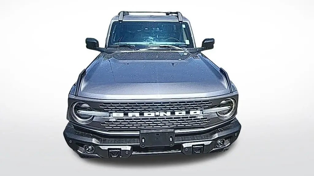 2023 Ford Bronco Base Advanced