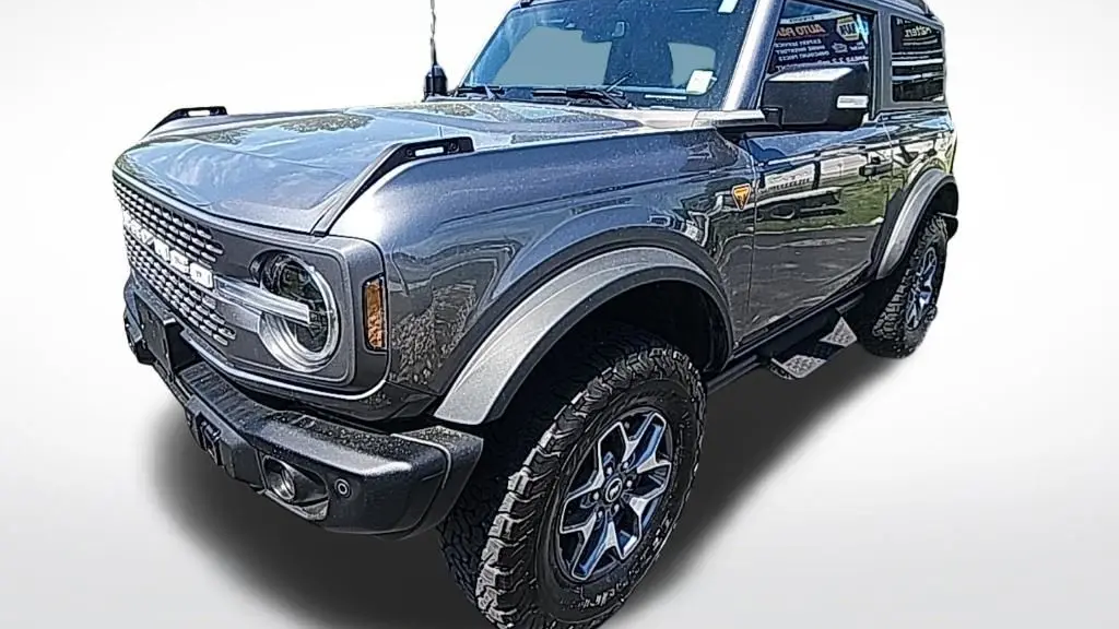 2023 Ford Bronco Base Advanced