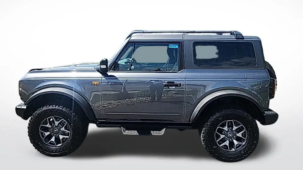 2023 Ford Bronco Base Advanced