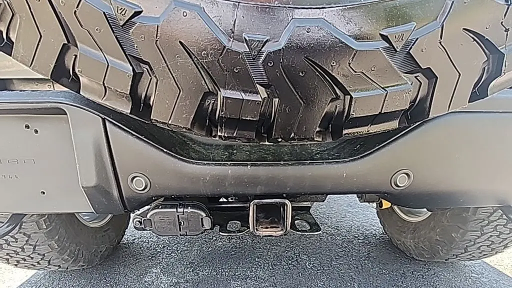 2023 Ford Bronco Base Advanced