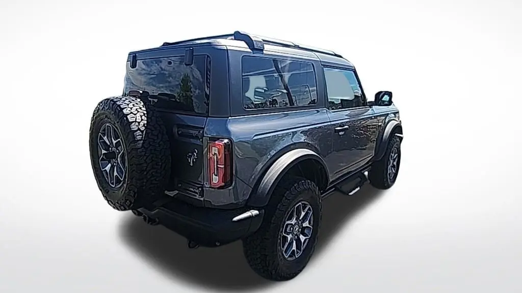 2023 Ford Bronco Base Advanced