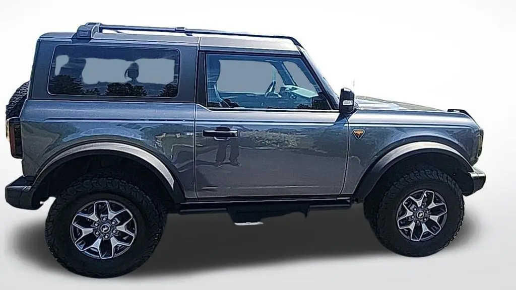 2023 Ford Bronco Base Advanced