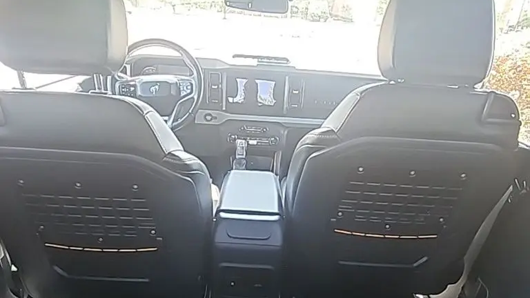 2023 Ford Bronco Base Advanced