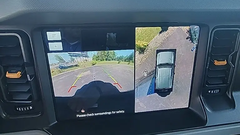 2023 Ford Bronco Base Advanced