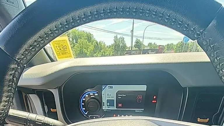 2023 Ford Bronco Base Advanced