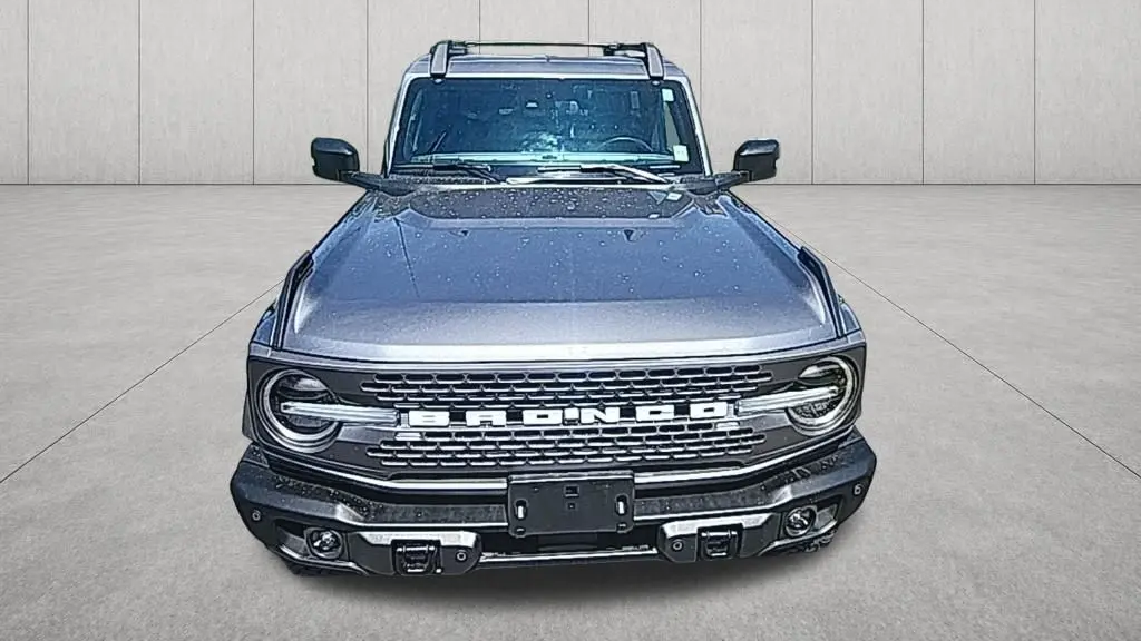 2023 Ford Bronco Base Advanced