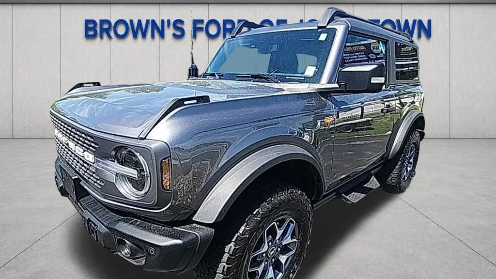 2023 Ford Bronco Base Advanced