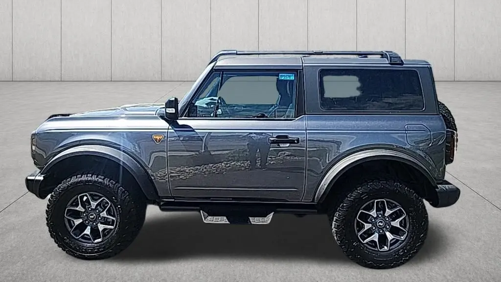 2023 Ford Bronco Base Advanced