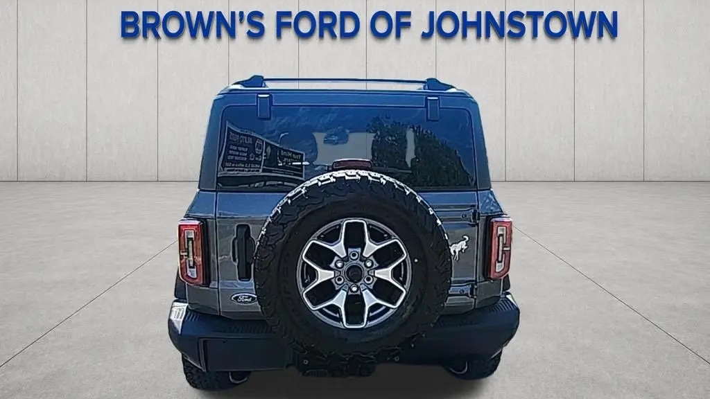 2023 Ford Bronco Base Advanced