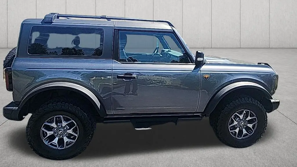 2023 Ford Bronco Base Advanced