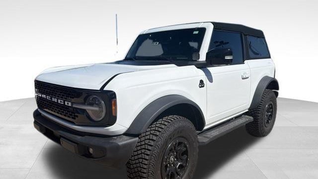 Preowned 2021 Ford Bronco Badlands Advanced for Sale