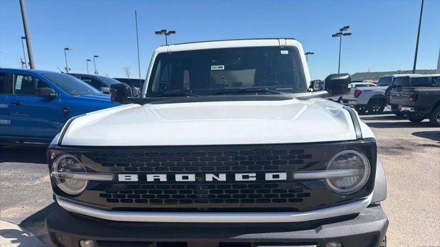 2021 Ford Bronco Badlands Advanced