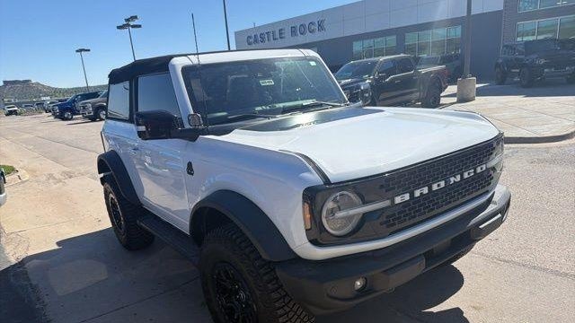 2021 Ford Bronco Badlands Advanced
