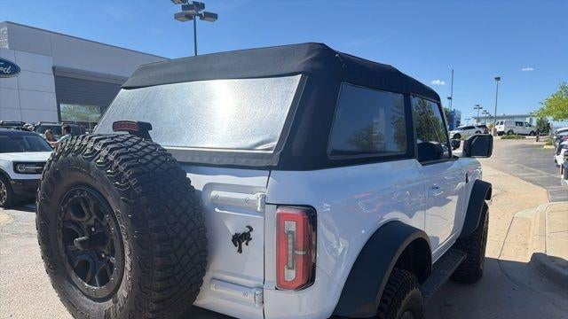 2021 Ford Bronco Badlands Advanced