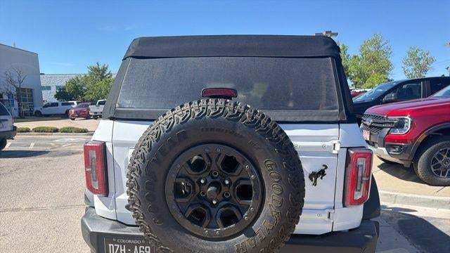 2021 Ford Bronco Badlands Advanced