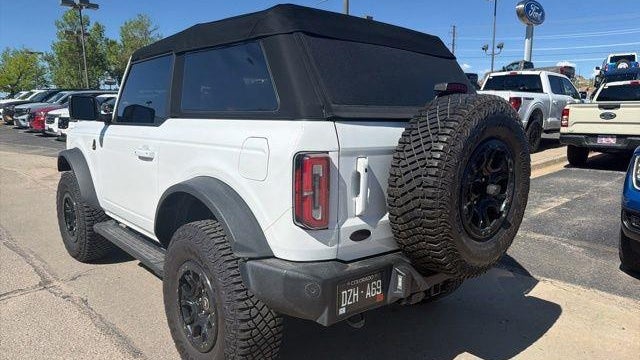 2021 Ford Bronco Badlands Advanced