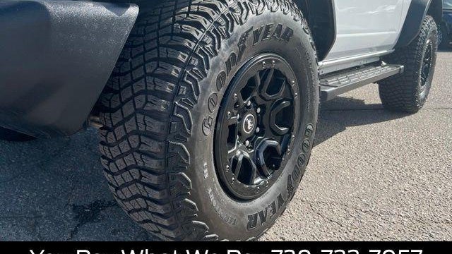 2021 Ford Bronco Badlands Advanced