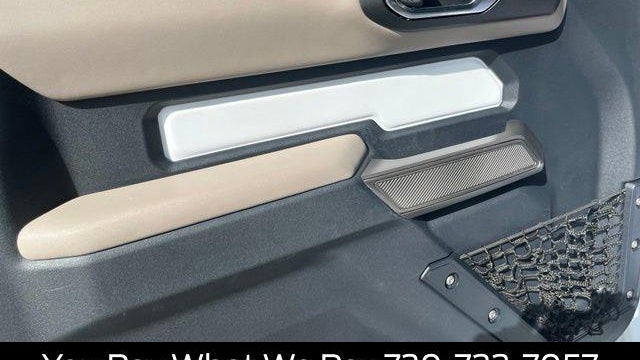 2021 Ford Bronco Badlands Advanced