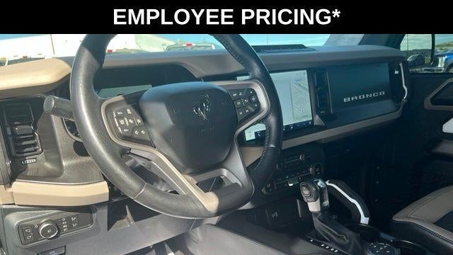 2021 Ford Bronco Badlands Advanced
