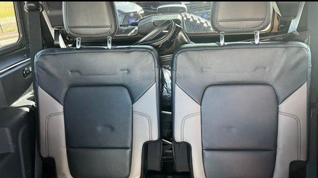 2021 Ford Bronco Badlands Advanced